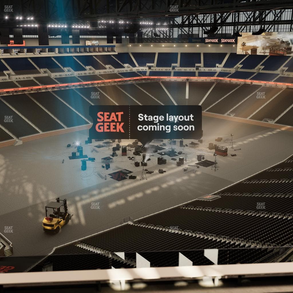 Ford Field - Section Suite 600 Seat View