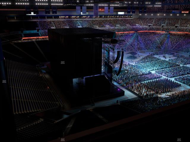 Ford Field - Section Suite 601 Seat View Ford Field - Section Suite 601 Seat View