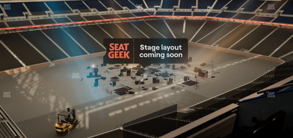 Ford Field - Section Suite 601 Seat View