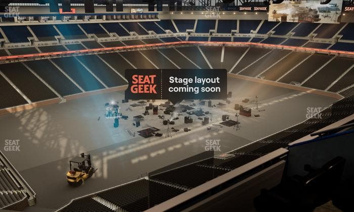 Ford Field - Section Suite 601 Seat View