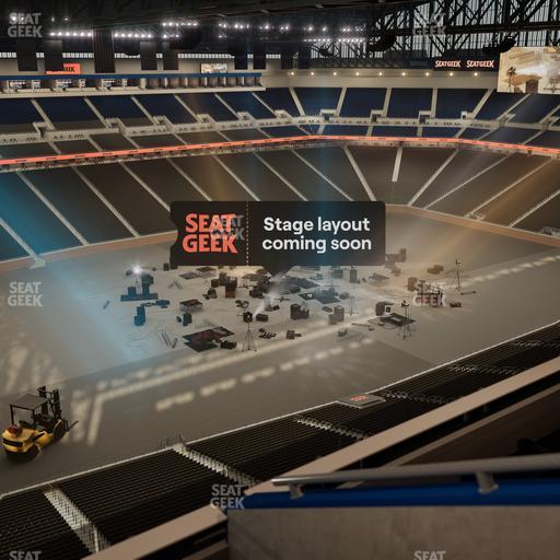 Ford Field - Section Suite 602 Seat View