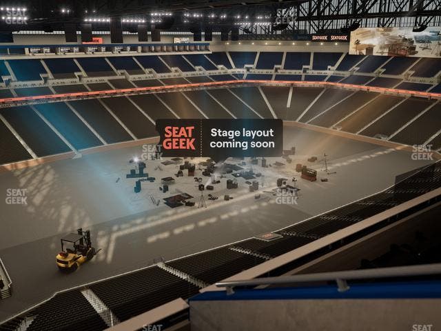 Ford Field - Section Suite 602 Seat View