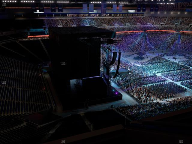 Ford Field - Section Suite 602 Seat View Ford Field - Section Suite 602 Seat View