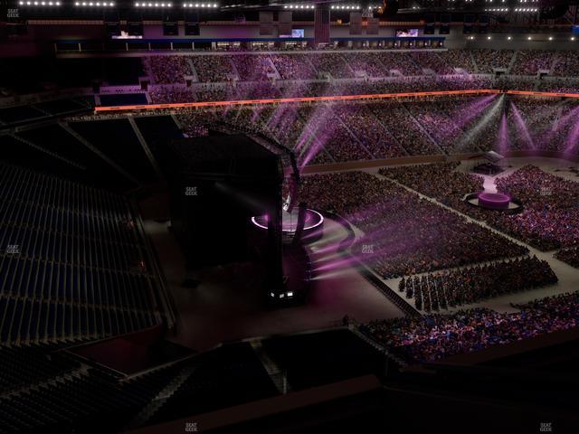 Ford Field - Section Suite 602 Seat View