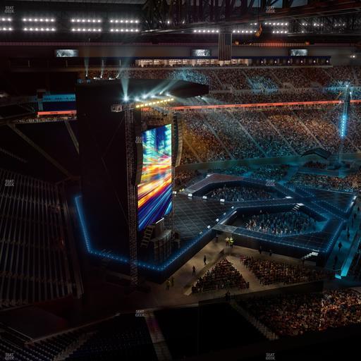 Ford Field - Section Suite 603 Seat View