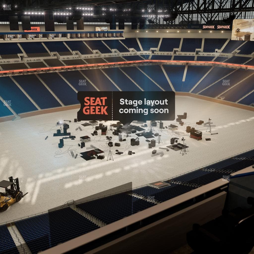 Ford Field - Section Suite 603 Seat View