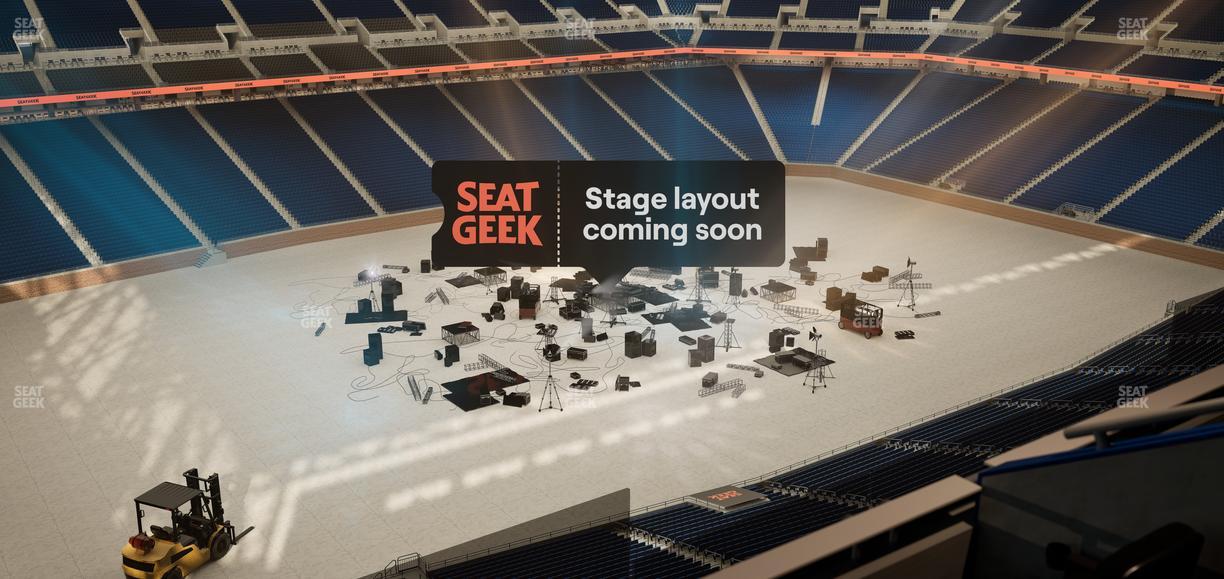 Ford Field - Section Suite 603 Seat View