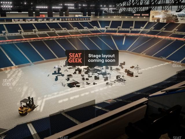 Ford Field - Section Suite 603 Seat View