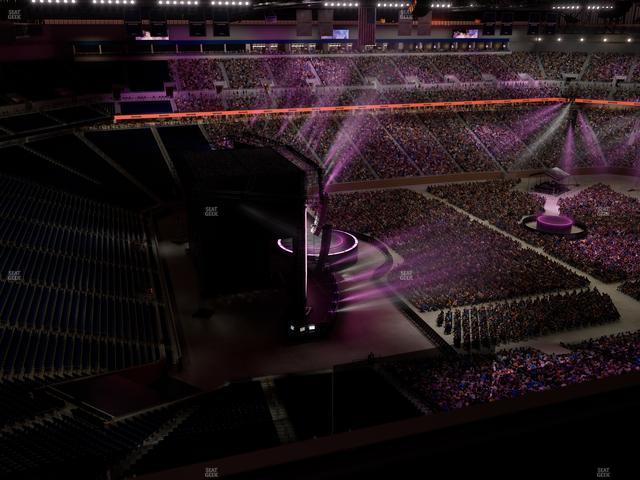 Ford Field - Section Suite 603 Seat View