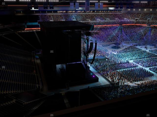 Ford Field - Section Suite 603 Seat View Ford Field - Section Suite 603 Seat View