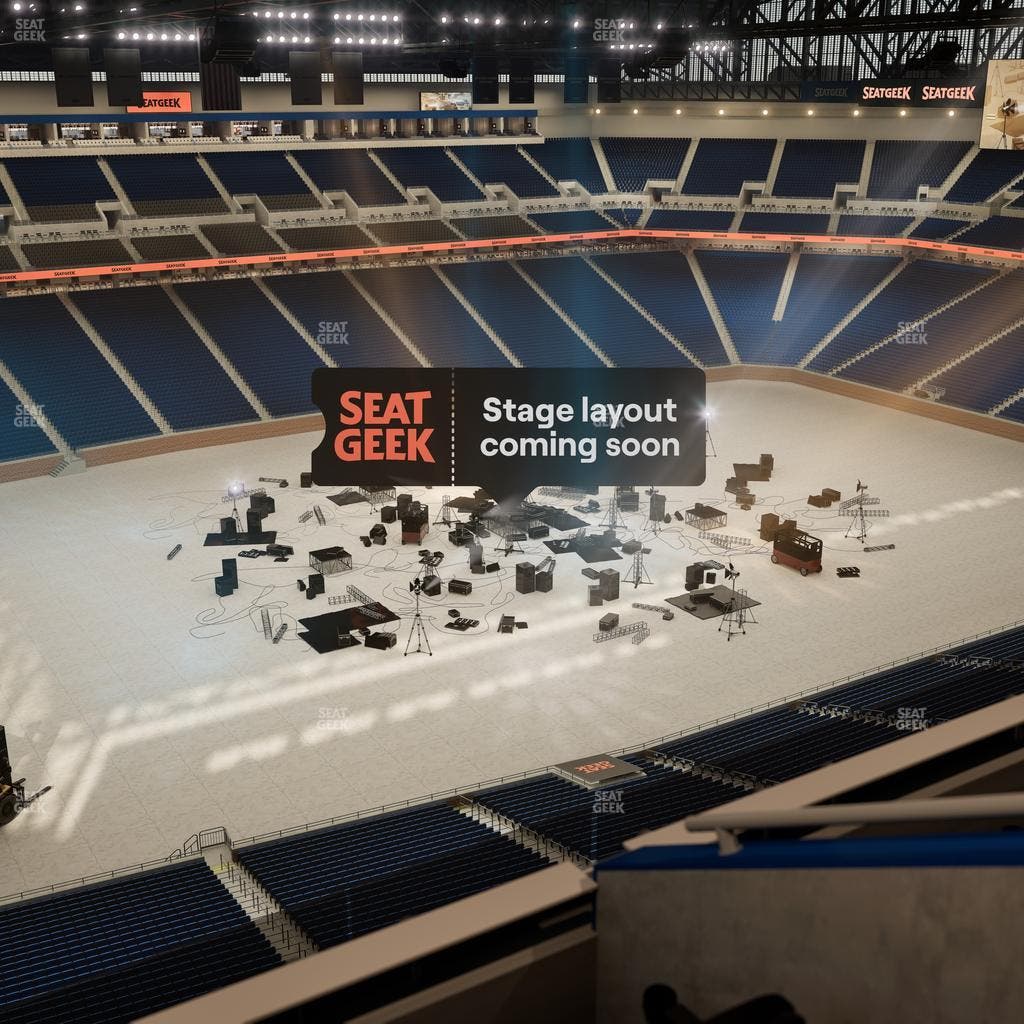 Ford Field - Section Suite 604 Seat View