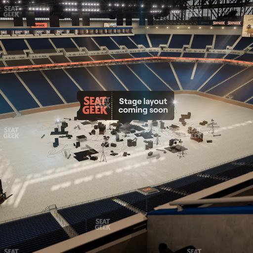 Ford Field - Section Suite 604 Seat View