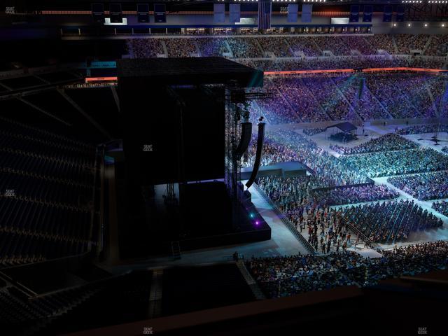 Ford Field - Section Suite 604 Seat View Ford Field - Section Suite 604 Seat View