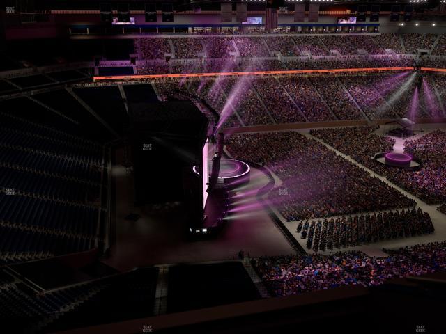 Ford Field - Section Suite 604 Seat View