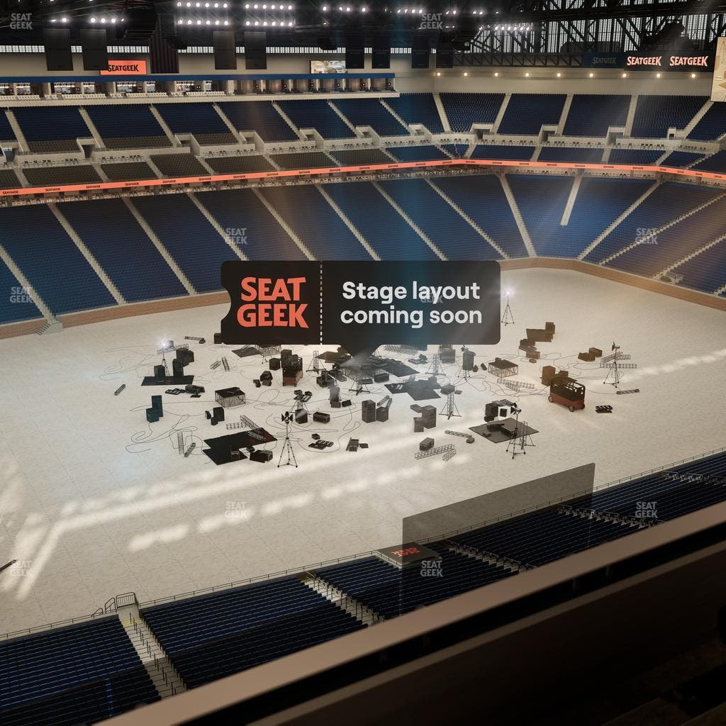 Ford Field - Section Suite 605 Seat View