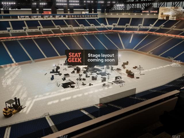 Ford Field - Section Suite 605 Seat View