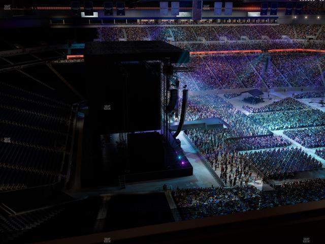 Ford Field - Section Suite 605 Seat View Ford Field - Section Suite 605 Seat View