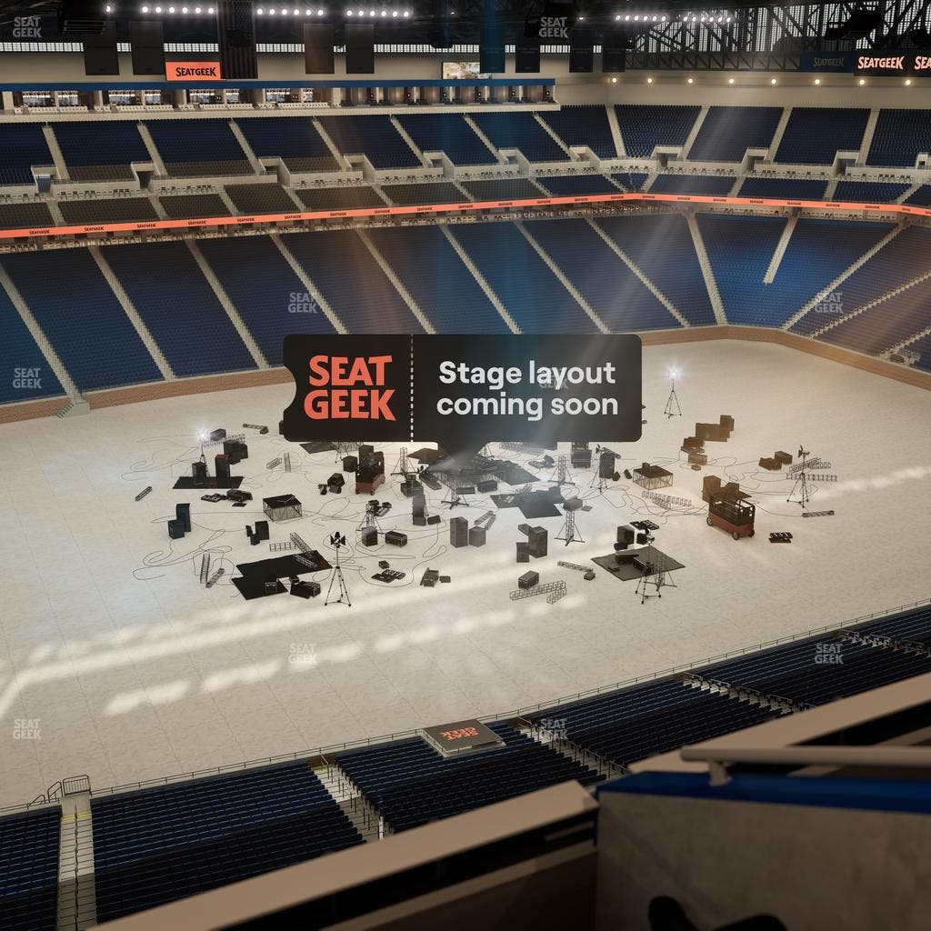 Ford Field - Section Suite 606 Seat View