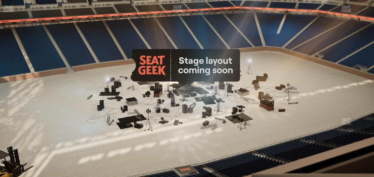 Ford Field - Section Suite 606 Seat View