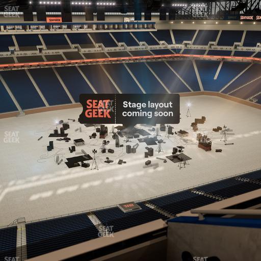 Ford Field - Section Suite 606 Seat View