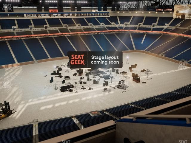 Ford Field - Section Suite 606 Seat View