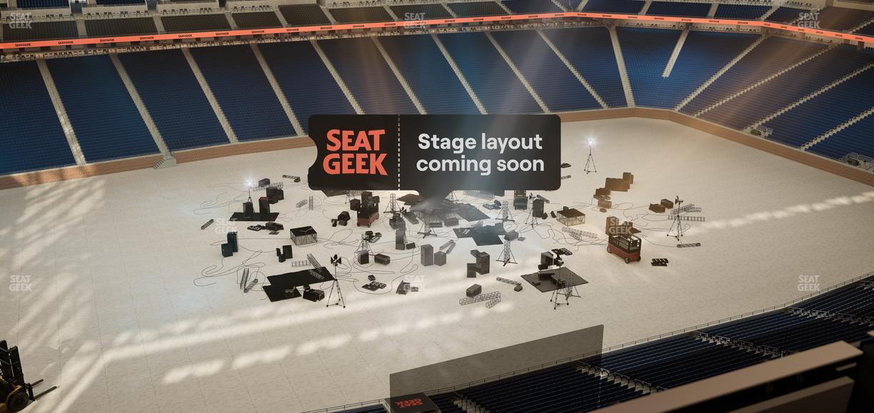 Ford Field - Section Suite 607 Seat View