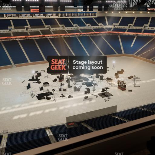 Ford Field - Section Suite 607 Seat View