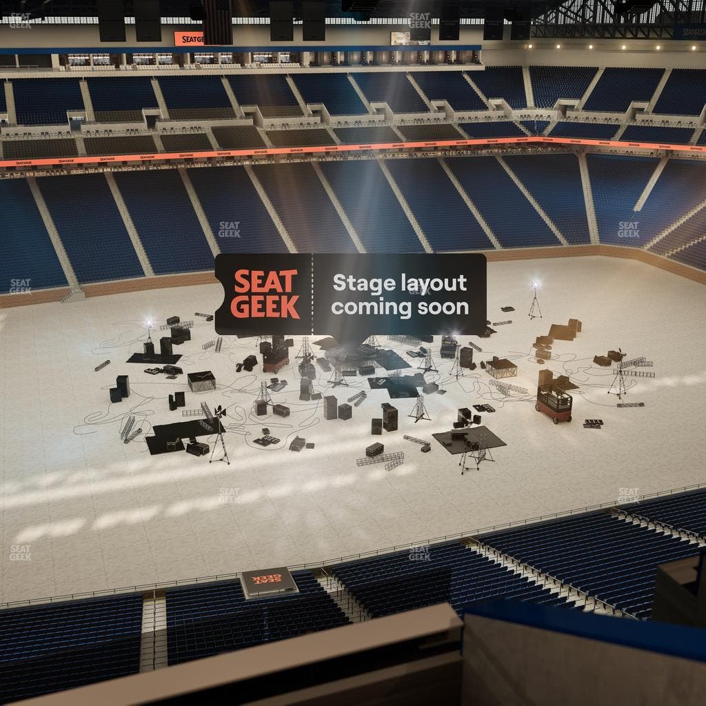 Ford Field - Section Suite 608 Seat View