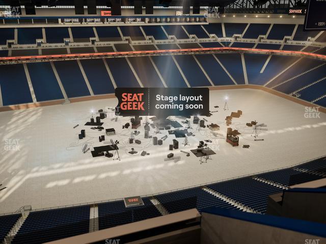 Ford Field - Section Suite 608 Seat View