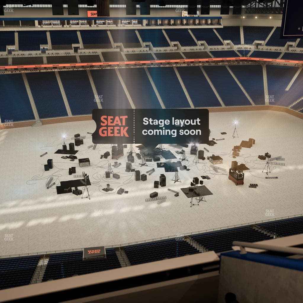 Ford Field - Section Suite 609 Seat View