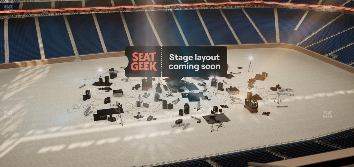 Ford Field - Section Suite 609 Seat View