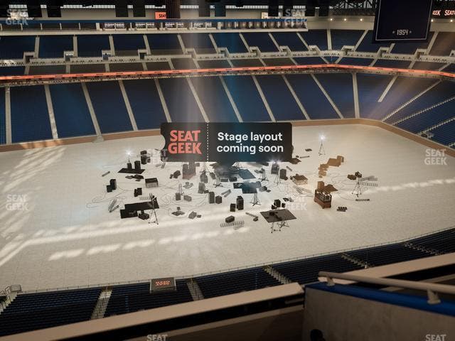 Ford Field - Section Suite 609 Seat View