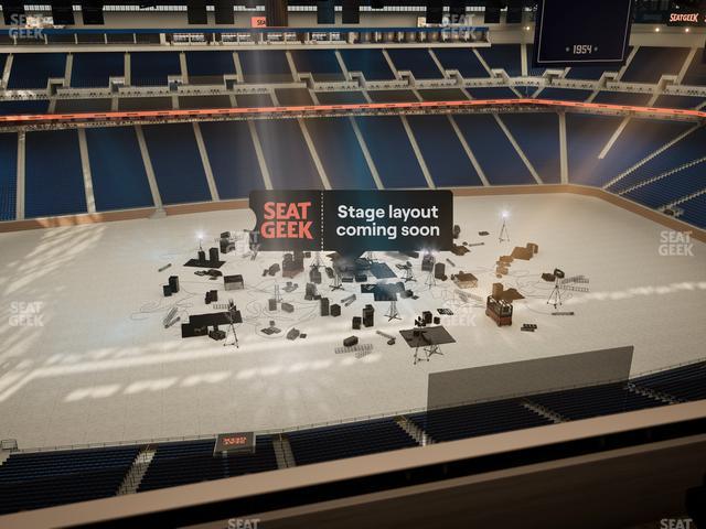 Ford Field - Section Suite 610 Seat View