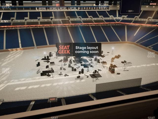 Ford Field - Section Suite 610 Seat View