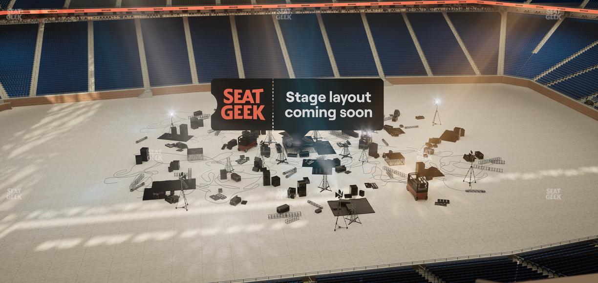 Ford Field - Section Suite 611 Seat View