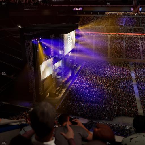 Ford Field - Section Suite 612 Seat View