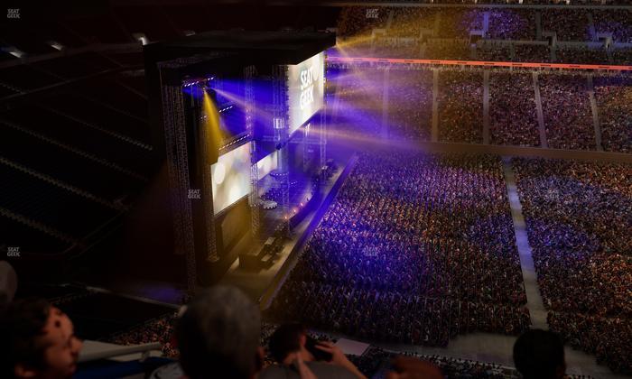 Ford Field - Section Suite 612 Seat View