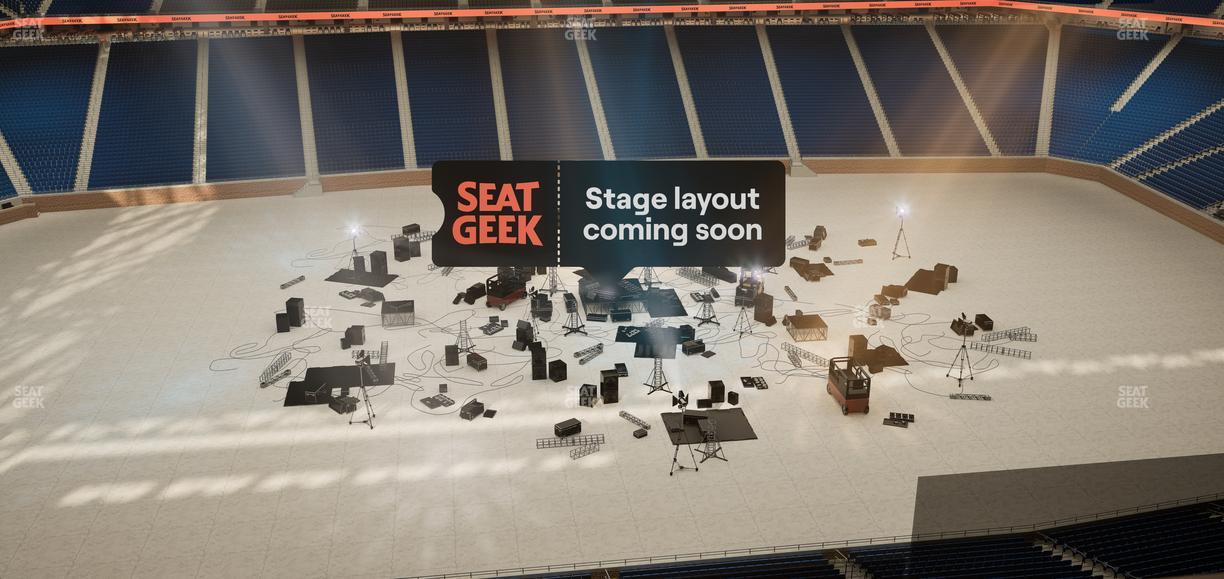 Ford Field - Section Suite 612 Seat View