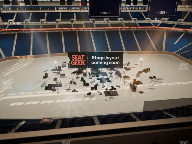 Ford Field - Section Suite 612 Seat View