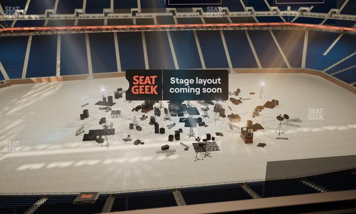 Ford Field - Section Suite 612 Seat View