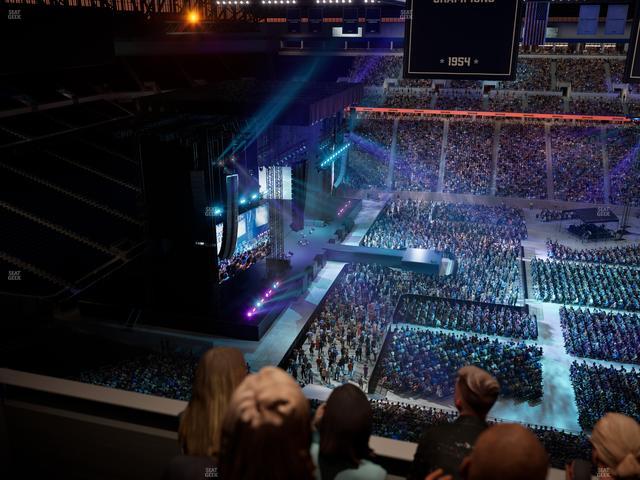 Ford Field - Section Suite 613 Seat View Ford Field - Section Suite 613 Seat View