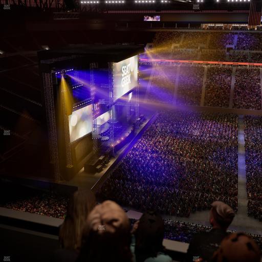 Ford Field - Section Suite 613 Seat View