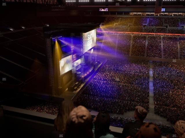 Ford Field - Section Suite 613 Seat View