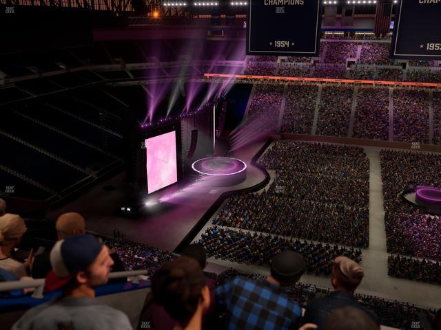 Ford Field - Section Suite 614 Seat View