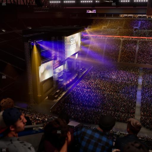 Ford Field - Section Suite 614 Seat View