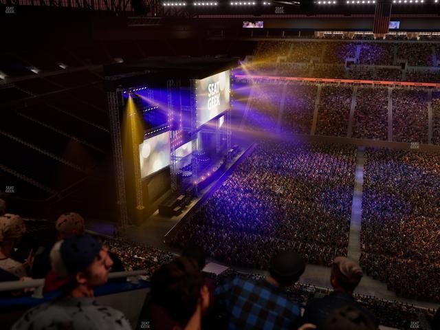 Ford Field - Section Suite 614 Seat View