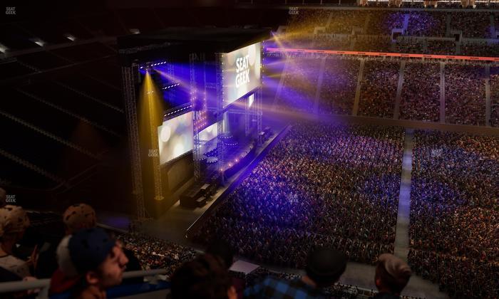 Ford Field - Section Suite 614 Seat View