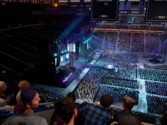 Ford Field - Section Suite 614 Seat View Ford Field - Section Suite 614 Seat View
