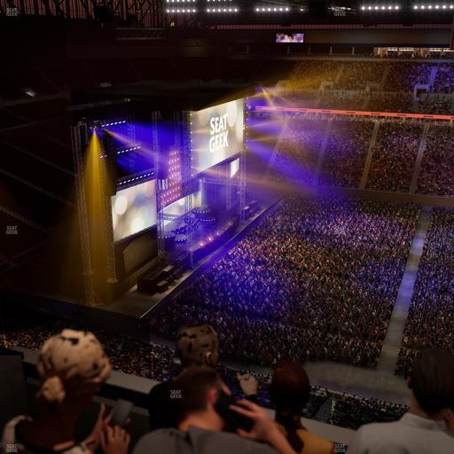 Ford Field - Section Suite 615 Seat View