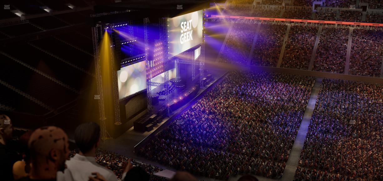 Ford Field - Section Suite 616 Seat View